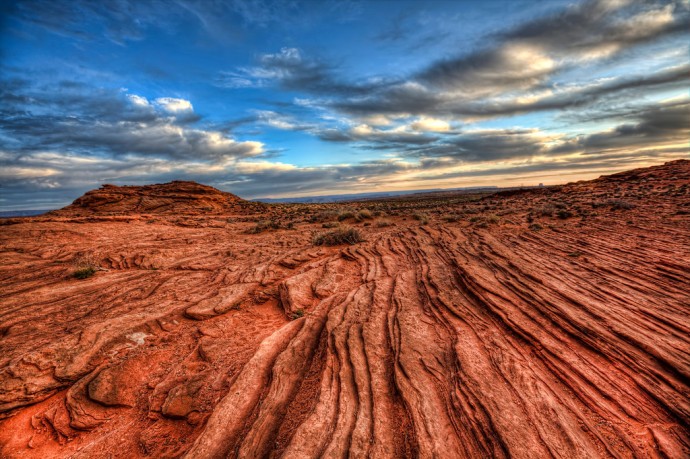 Red Sandstone Plateau, ArizonaDave Morgan-Creative Commons